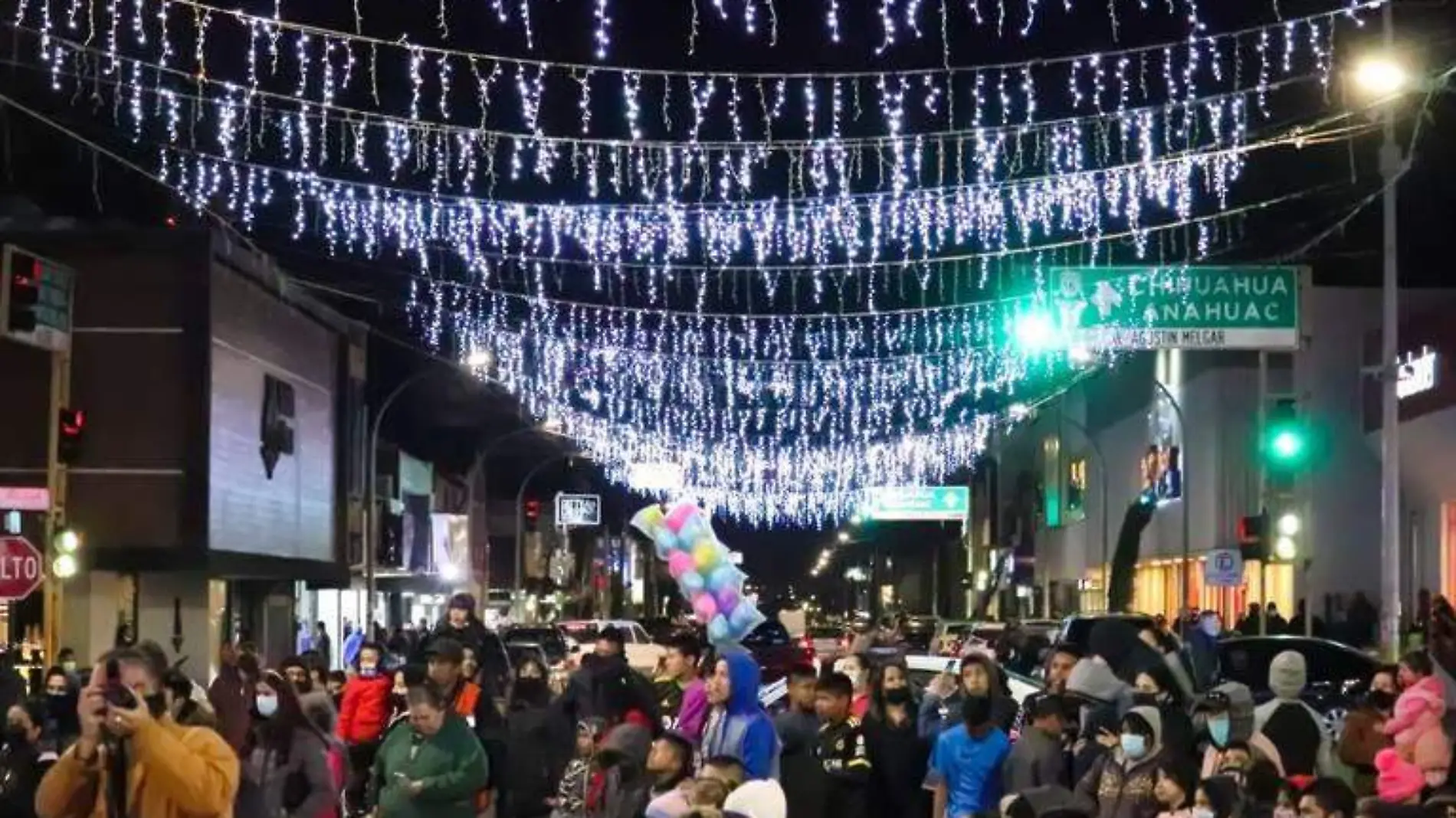 luces navidad